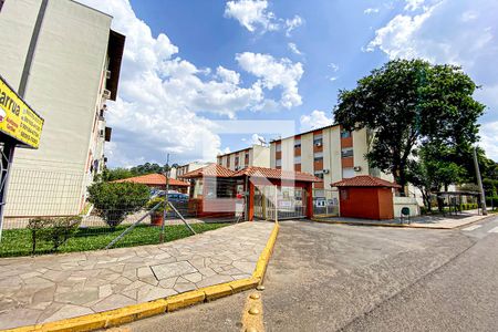 Apartamento à venda com 58m², 2 quartos e 1 vagaFachada do Condomínio
