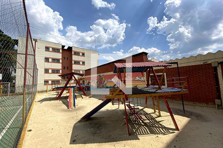 Apartamento à venda com 58m², 2 quartos e 1 vagaÁrea Comum - Playground