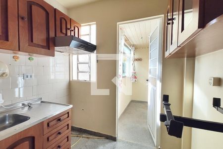 Apartamento à venda com 58m², 2 quartos e 1 vaga Apartamento à venda com 58m², 2 quartos e 1 vagaCozinha