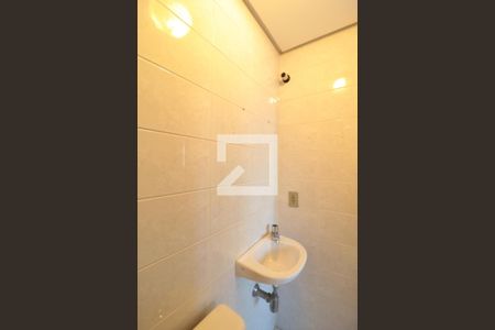 Apartamento à venda com 101m², 3 quartos e 2 vagasBanheiro de Serviço