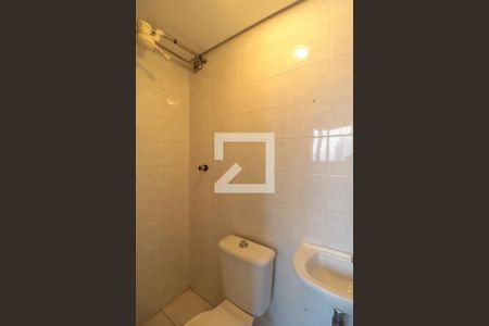 Apartamento à venda com 101m², 3 quartos e 2 vagasBanheiro de Serviço