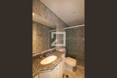 Apartamento à venda com 101m², 3 quartos e 2 vagasBanheiro da Suíte