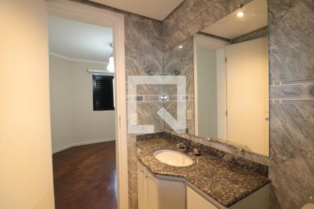 Apartamento à venda com 101m², 3 quartos e 2 vagasBanheiro da Suíte