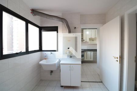 Apartamento à venda com 101m², 3 quartos e 2 vagasÁrea de Serviço