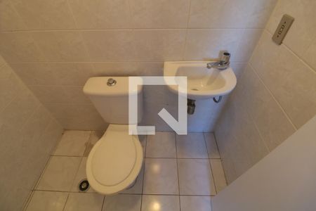 Apartamento à venda com 101m², 3 quartos e 2 vagasBanheiro de Serviço
