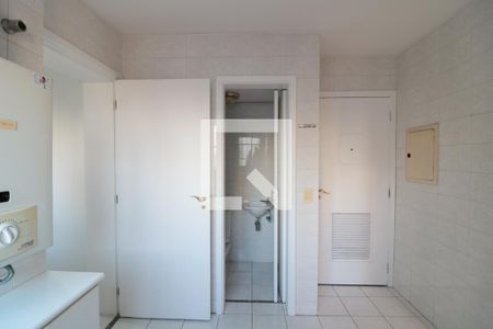 Apartamento à venda com 101m², 3 quartos e 2 vagasÁrea de Serviço