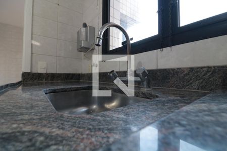 Apartamento à venda com 101m², 3 quartos e 2 vagasCozinha  - pia