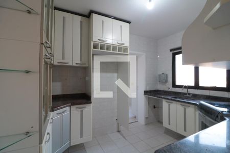 Apartamento à venda com 101m², 3 quartos e 2 vagasCozinha 