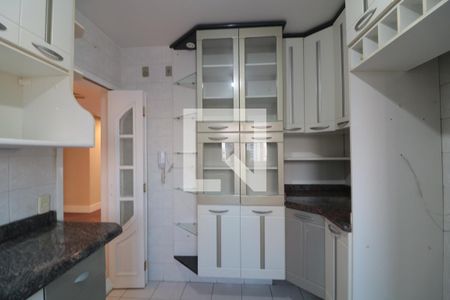 Apartamento à venda com 101m², 3 quartos e 2 vagasCozinha 