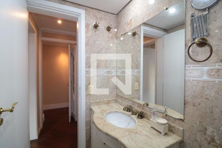 Apartamento à venda com 101m², 3 quartos e 2 vagasBanheiro Social