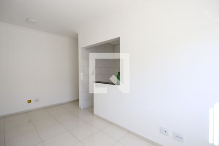 Sala de apartamento à venda com 1 quarto, 60m² em Jardim Sonia, São Paulo