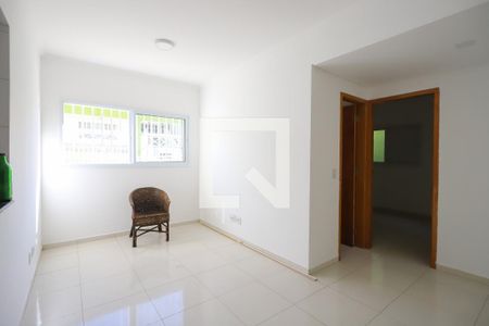 Sala de apartamento à venda com 1 quarto, 60m² em Jardim Sonia, São Paulo