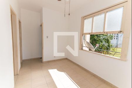 Sala de apartamento para alugar com 2 quartos, 50m² em Rio Comprido, Rio de Janeiro