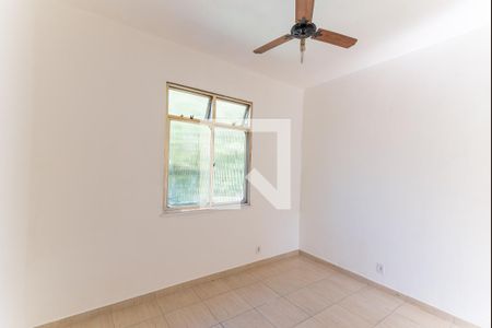 Quarto 1 de apartamento para alugar com 2 quartos, 50m² em Rio Comprido, Rio de Janeiro