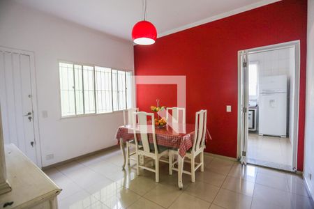 Casa à venda com 260m², 3 quartos e 2 vagas Casa à venda com 260m², 3 quartos e 2 vagasSala de Almoço