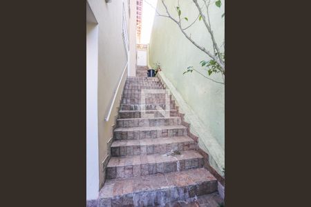 Casa à venda com 260m², 3 quartos e 2 vagas Casa à venda com 260m², 3 quartos e 2 vagasEscada