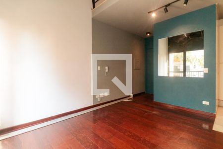 Sala de apartamento para alugar com 1 quarto, 45m² em Jardim Paulista, São Paulo