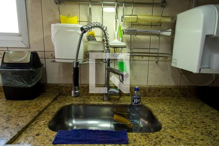 Apartamento para alugar com 200m², 3 quartos e 2 vagasCozinha - Torneira