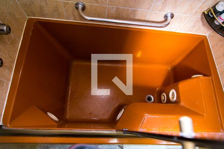 Apartamento para alugar com 200m², 3 quartos e 2 vagasBanheiro da Suíte 2 - Banheira