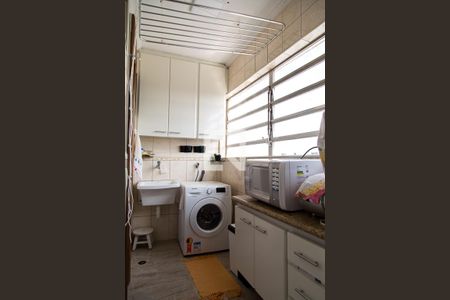 Apartamento para alugar com 200m², 3 quartos e 2 vagasÁrea de Serviço