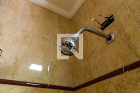 Apartamento para alugar com 200m², 3 quartos e 2 vagasBanheiro da Suíte 1 - Chuveiro