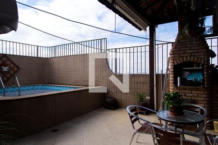 Apartamento para alugar com 200m², 3 quartos e 2 vagasVista da Suíte 2