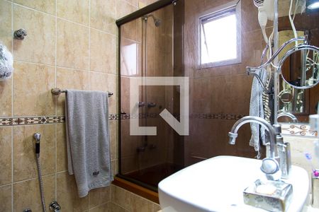 Apartamento para alugar com 200m², 3 quartos e 2 vagasBanheiro da Suíte 2