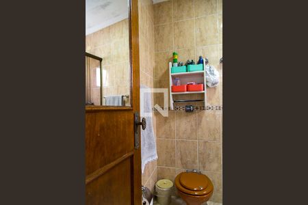 Apartamento para alugar com 200m², 3 quartos e 2 vagasBanheiro da Suíte 2