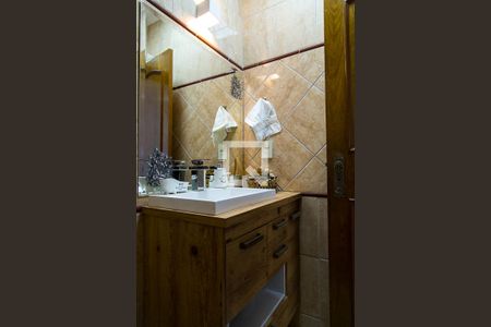 Apartamento para alugar com 200m², 3 quartos e 2 vagasBanheiro Social