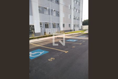 Apartamento para alugar com 43m², 2 quartos e 1 vaga