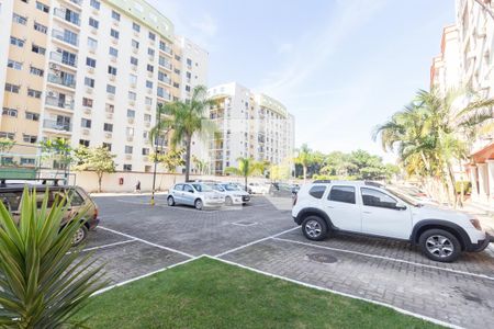 Apartamento para alugar com 50m², 2 quartos e 1 vaga Apartamento para alugar com 50m², 2 quartos e 1 vagaÁrea comum - garagem