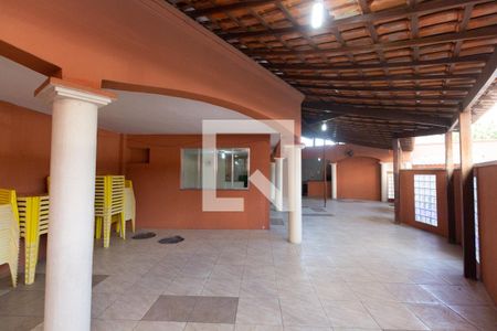 Apartamento para alugar com 50m², 2 quartos e 1 vaga Apartamento para alugar com 50m², 2 quartos e 1 vagaÁrea comum - acesso pro salão de festas