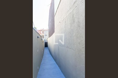 Studio para alugar com 16m², 1 quarto e sem vagaCorredor