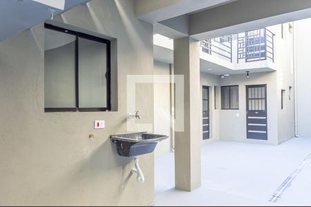 Studio para alugar com 16m², 1 quarto e sem vagaÁrea de Serviço coletiva