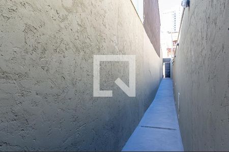 Studio para alugar com 16m², 1 quarto e sem vagaCorredor