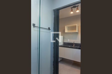 Studio para alugar com 16m², 1 quarto e sem vagaBanheiro