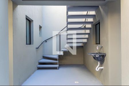 Studio para alugar com 16m², 1 quarto e sem vagaÁrea de Serviço coletiva