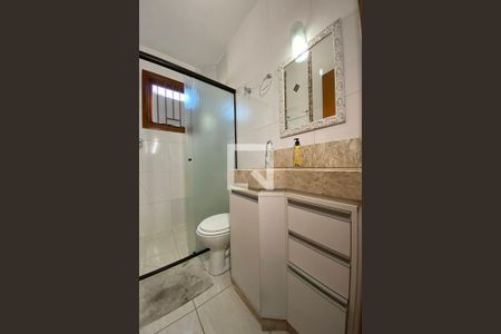 Apartamento à venda com 59m², 1 quarto e 1 vagaBanheiro