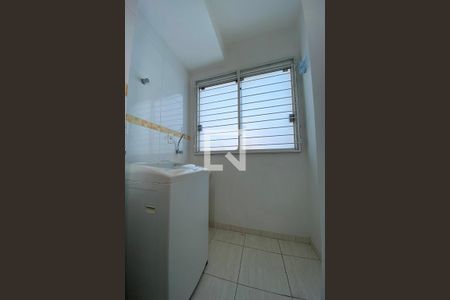 Apartamento à venda com 59m², 1 quarto e 1 vagaLavanderia