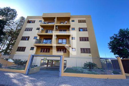 Apartamento à venda com 59m², 1 quarto e 1 vagaFachada do Prédio