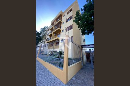 Apartamento à venda com 59m², 1 quarto e 1 vagaFachada do Prédio