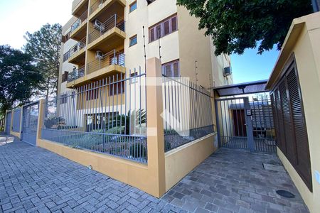 Apartamento à venda com 59m², 1 quarto e 1 vagaFachada do Prédio