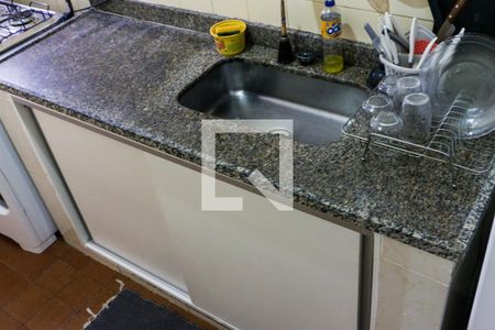 Apartamento à venda com 54m², 2 quartos e 1 vaga Apartamento à venda com 54m², 2 quartos e 1 vagaCozinha - Armários