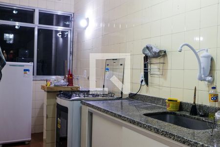 Apartamento à venda com 54m², 2 quartos e 1 vaga Apartamento à venda com 54m², 2 quartos e 1 vagaCozinha