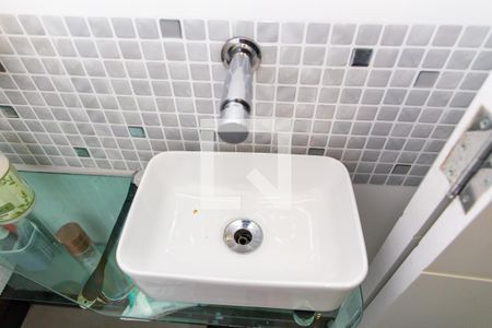 Casa à venda com 380m², 3 quartos e 2 vagasDetalhe Lavabo