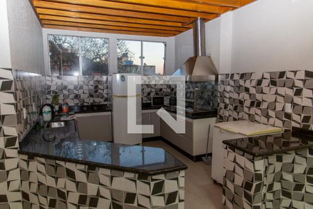 Casa à venda com 380m², 3 quartos e 2 vagasChurrasqueira