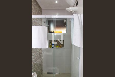 Casa à venda com 380m², 3 quartos e 2 vagasBanheiro da Suíte 3