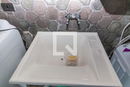 Casa à venda com 380m², 3 quartos e 2 vagasDetalhe da area de serviço