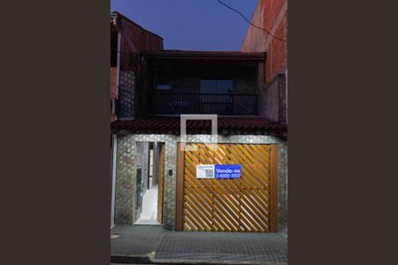 Casa à venda com 380m², 3 quartos e 2 vagasFachada