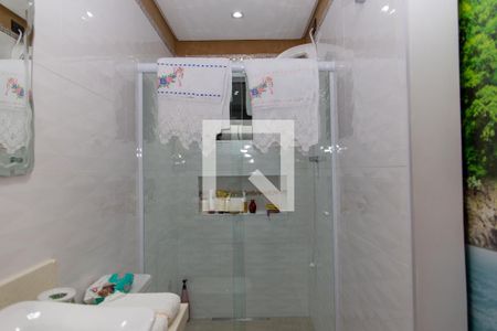 Casa à venda com 380m², 3 quartos e 2 vagasBanheiro da Suíte 1